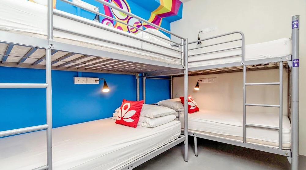 ZEN Hostel Bugis