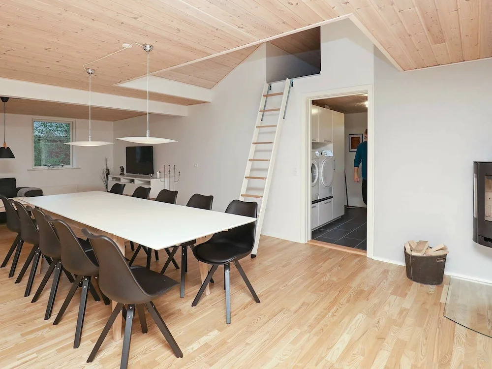 Pleasant Holiday Home in Hals With Terrace