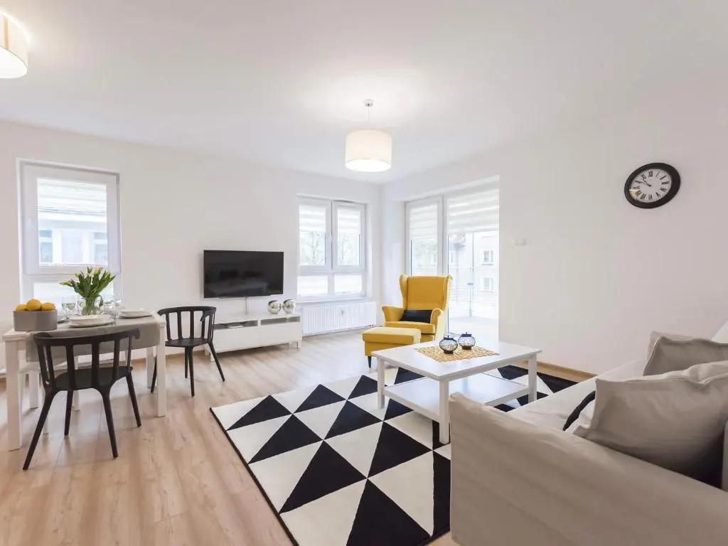Vacationclub Solna Apartment C103
