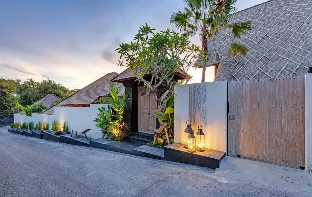 Villa Chempaka by Alfred in Bali