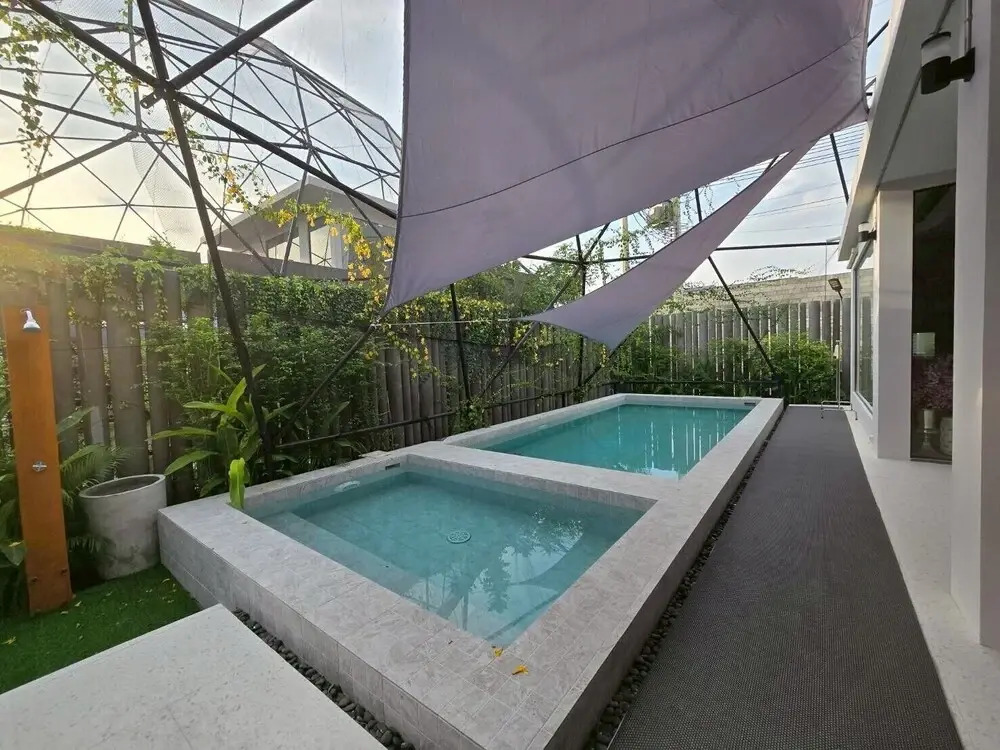 The Ten Poolvilla Huahin