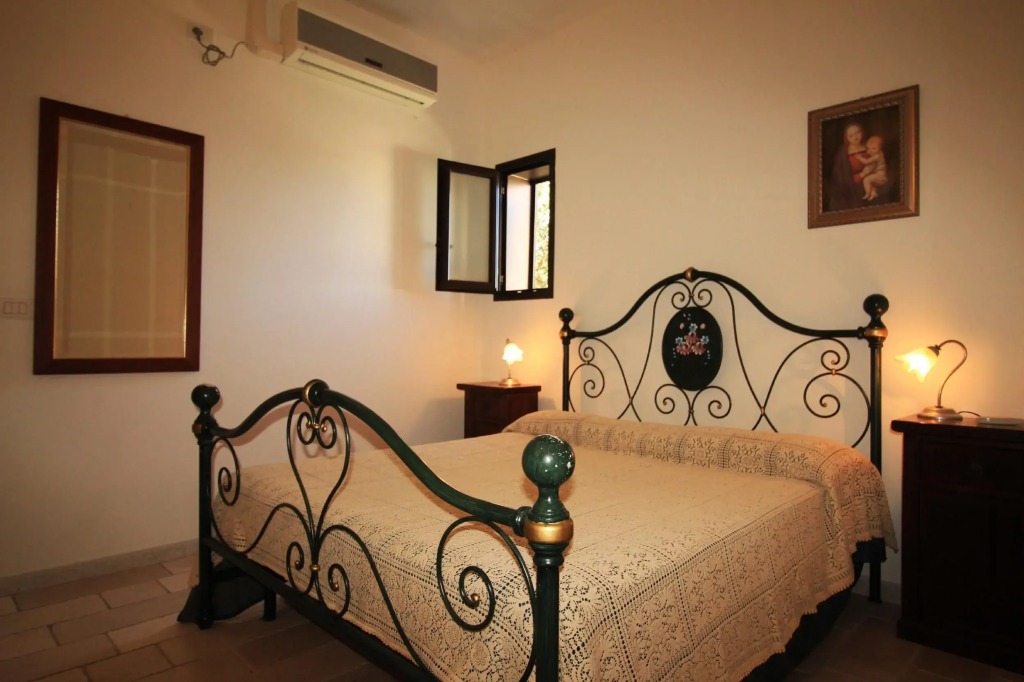 Sage Beach Trullo in Pescoluse
