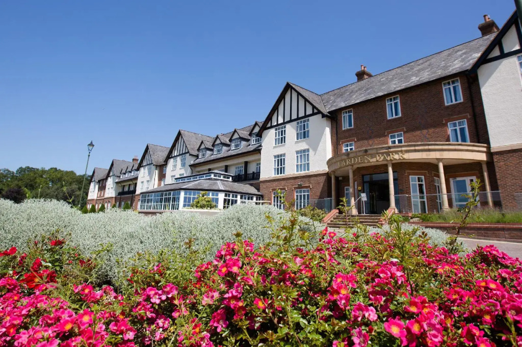 Carden Park Hotel, Golf Resort and Spa
