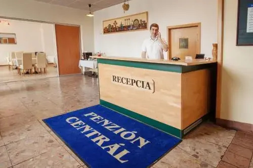Penzión Centrál