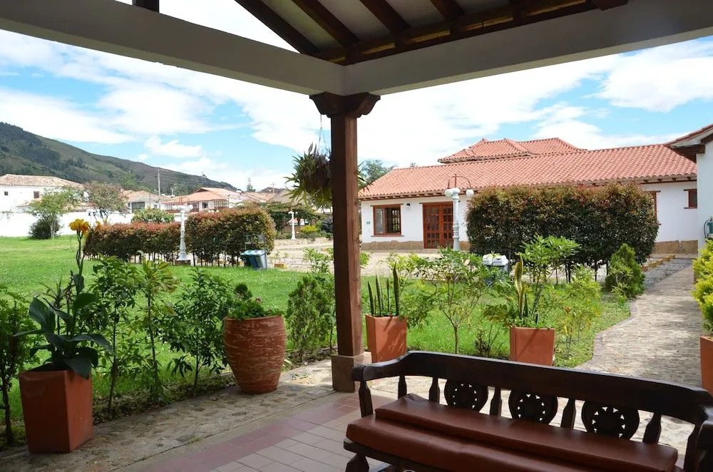 Hotel Santiago Diaz Piedrahita