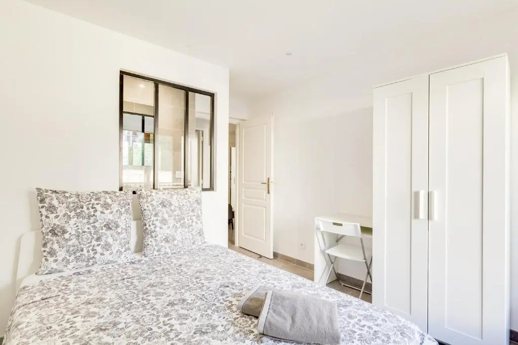 Appartement Gare St Charles Vieux Port