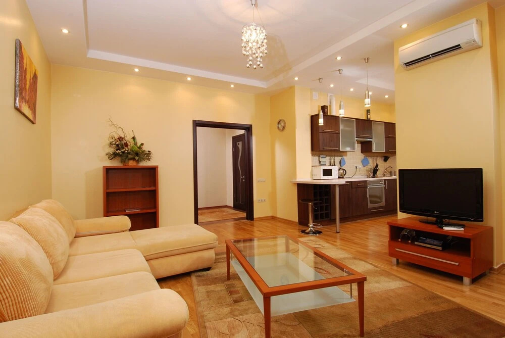 Апартаменты KyivRentApartments