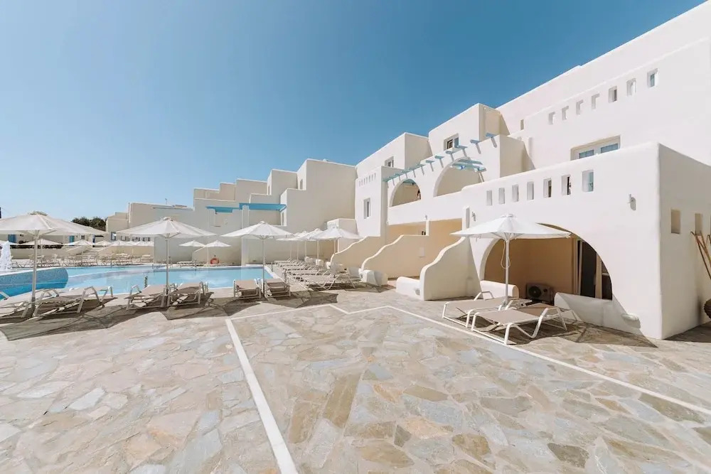HOTIDAY Room Collection - Naxos