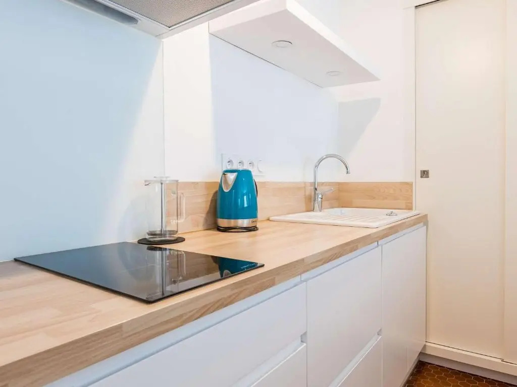 Appartement Saint-Jean-de-Luz, 1 pièce, 2 personnes - FR-1-4-596