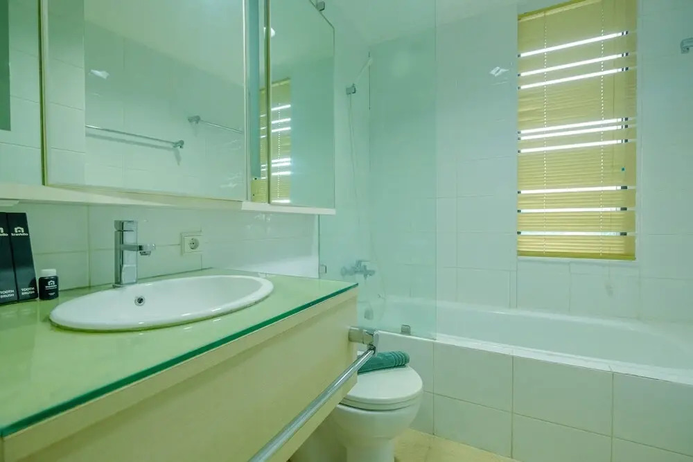 Premium 3BR Hampton's Park Apartment By Travelio