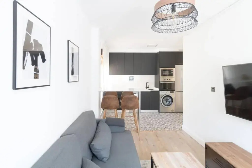 Town Hall Apartment