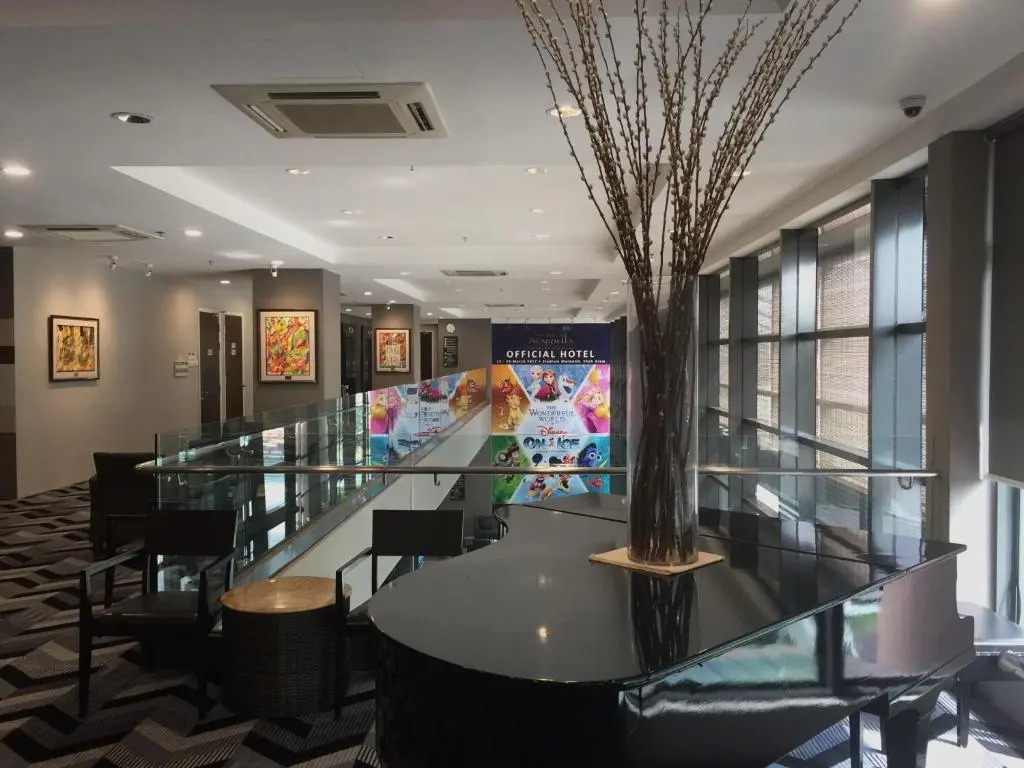 Acappella Suite Hotel, Shah Alam