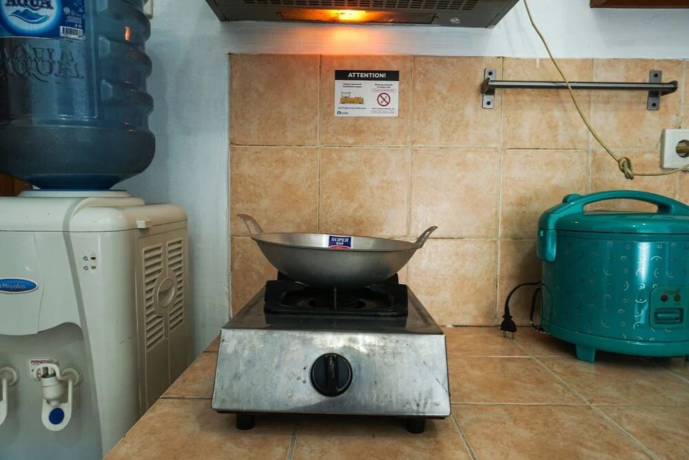 Affordable 1BR Mediterania Gajah Mada Apartment