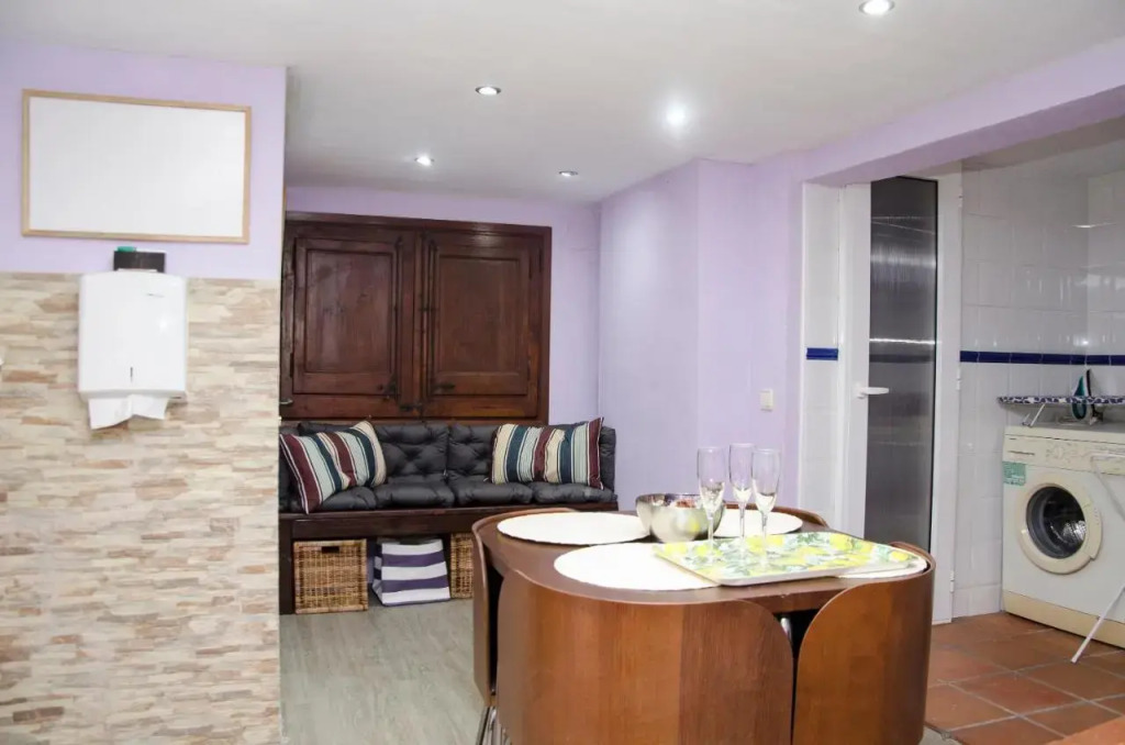 Loft Vacarisses Torreblanca Estación, Piscina Privada