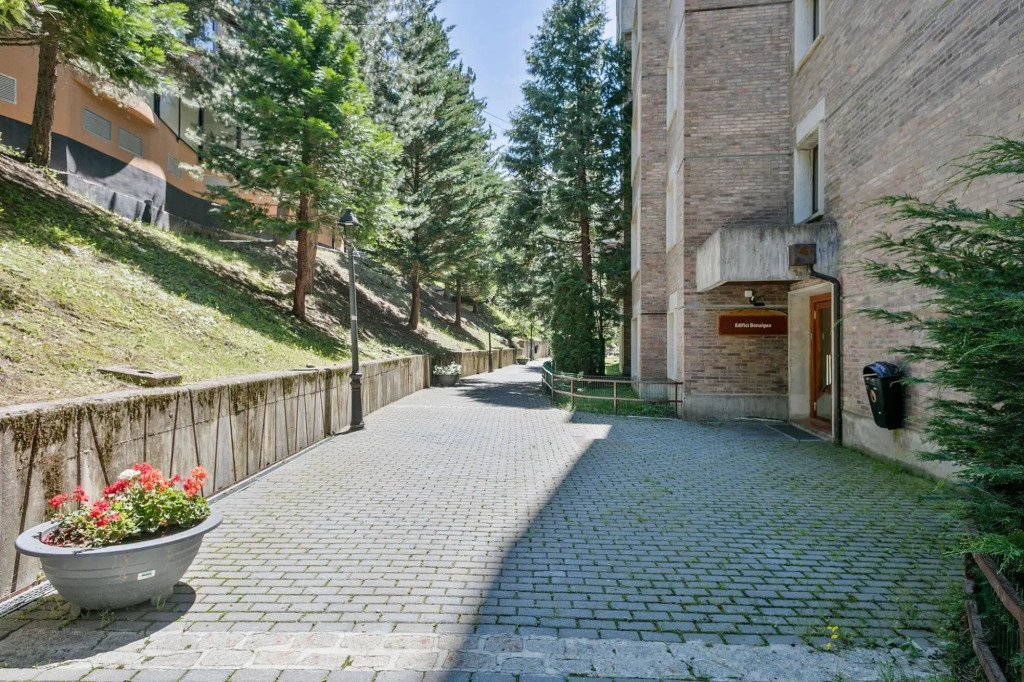 Luderna - Apartamento con terraza Barrados