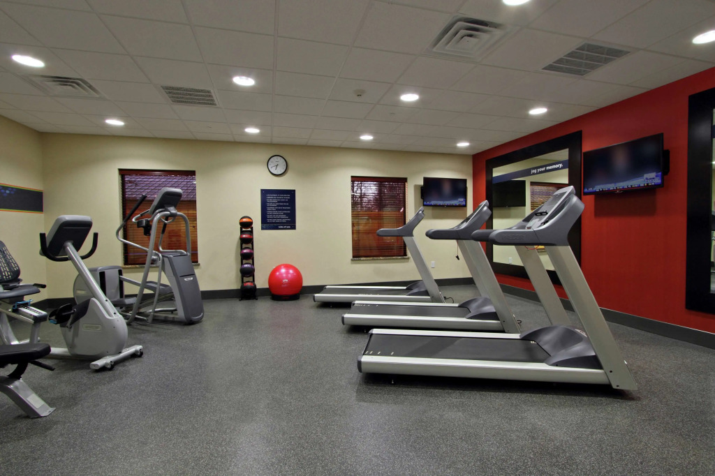 Hampton Inn Richland/South Jackson