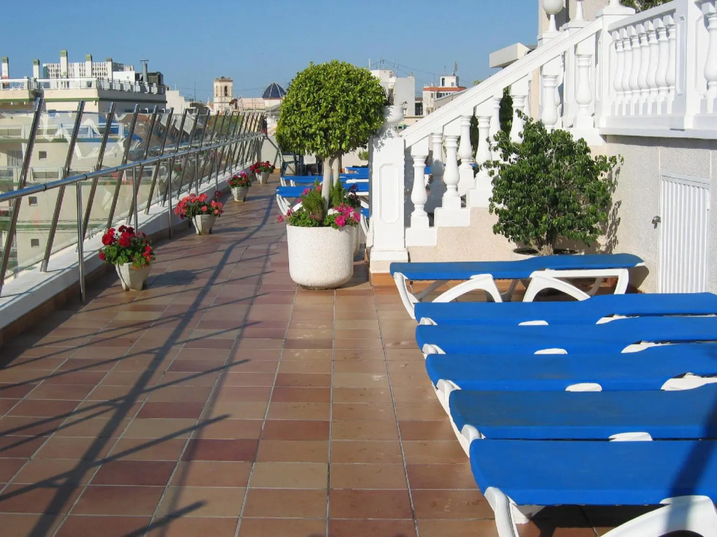 Apartamentos Avenida