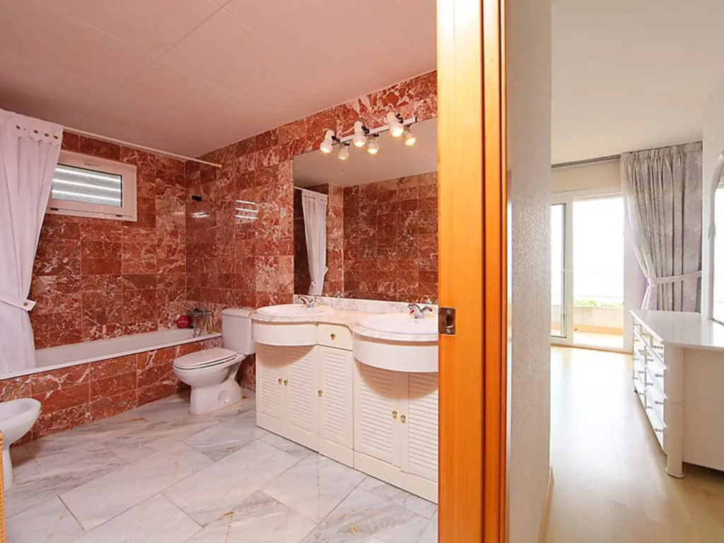 Chalet in Blanes Near the Beach & Pool