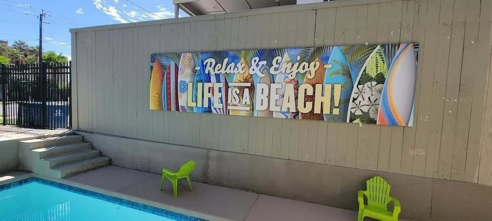 Bahama Mama House 4 Bedroom Home by RedAwning