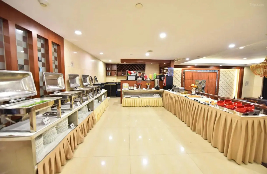 Foshan Jiagao Business Hotel