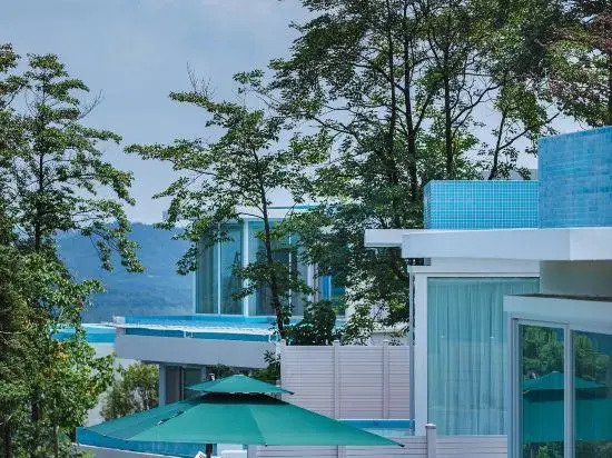 Moganshan Sky Swimming Pool Resort