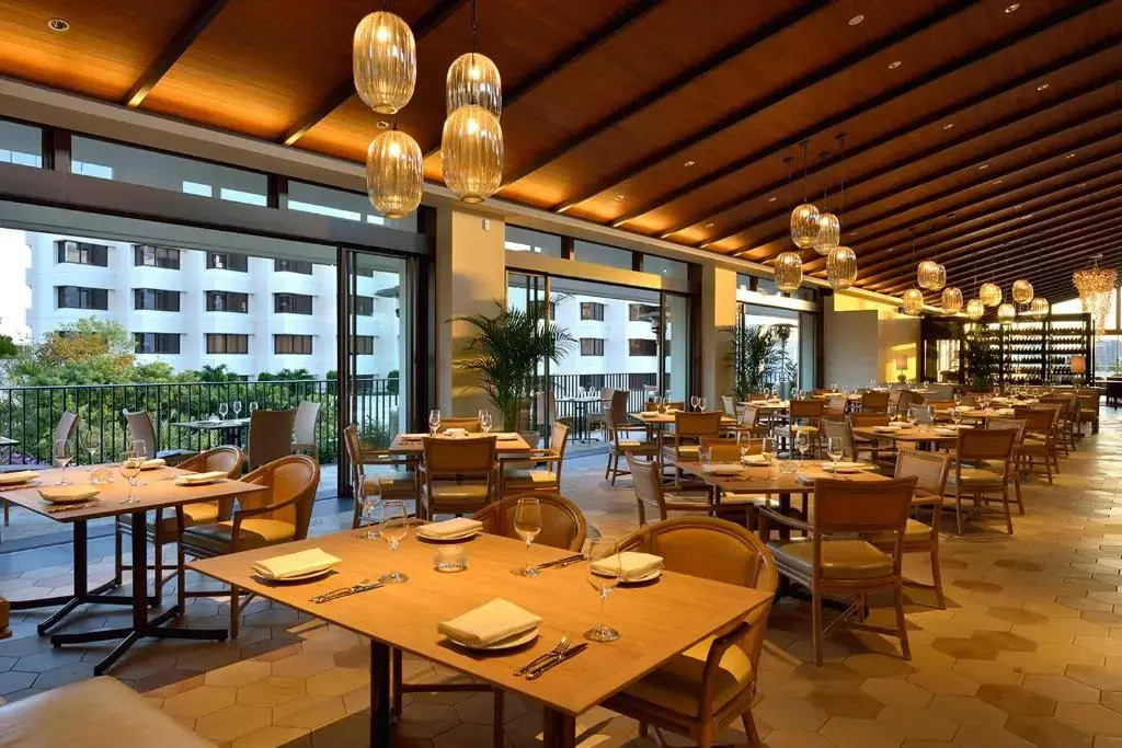 The Naha Terrace