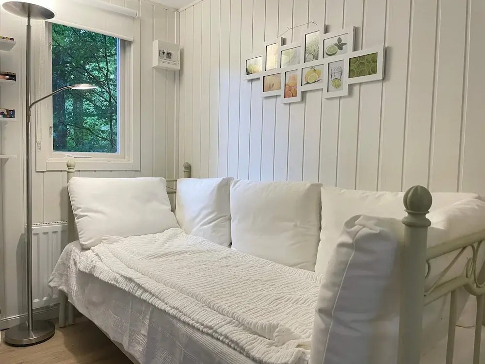 9 Person Holiday Home in Sosdala