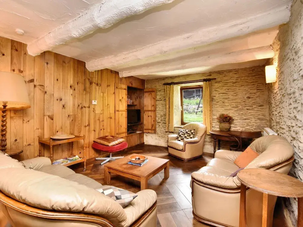 Holiday Home in Gouvy on the Edge of the Village and Forest