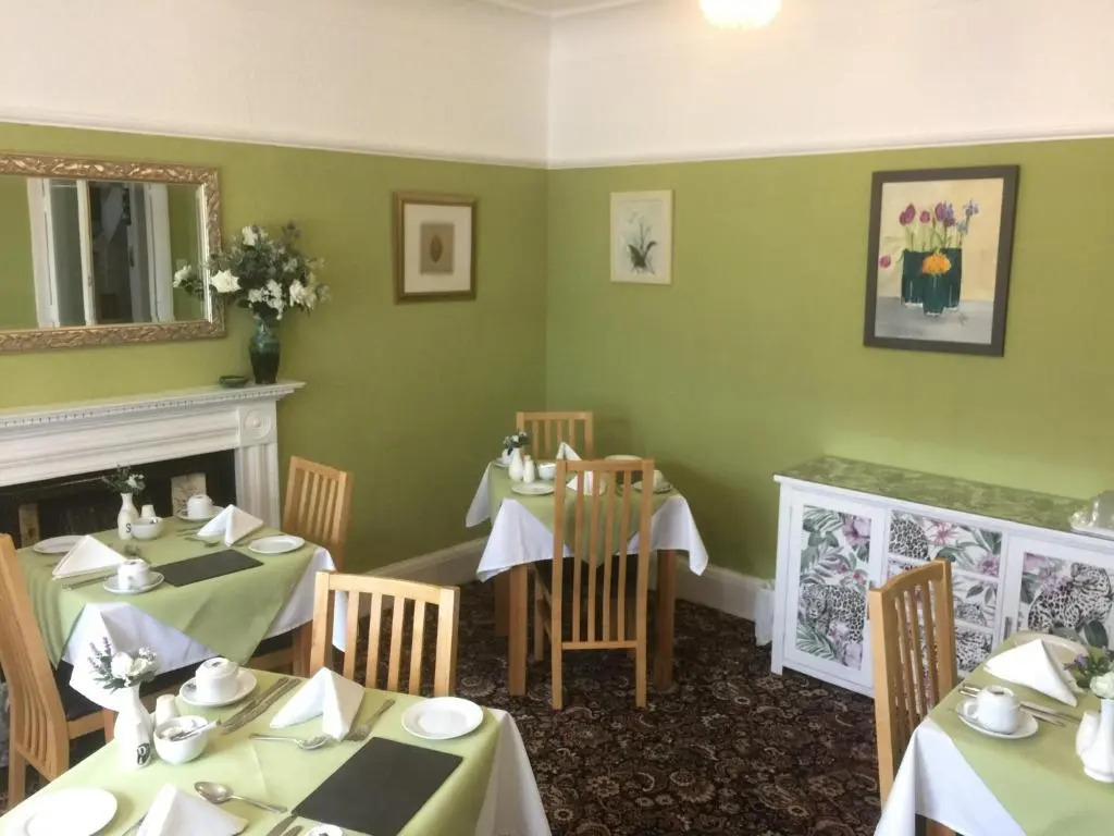 The Hilary Guest House