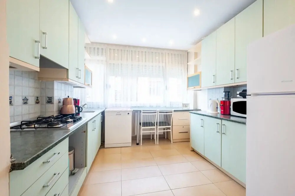 Cozy Flat Near Bagdat Street in Suadiye