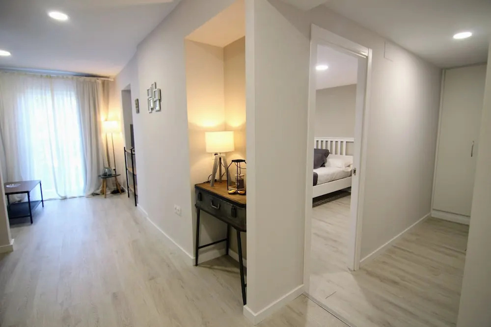 Apartamento El Balcon De Carmen