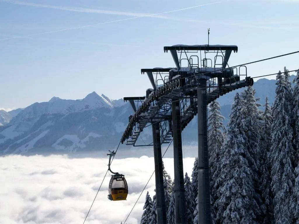 Haus Bergahorn Allgäu - Sommer mit Bergbahnticket