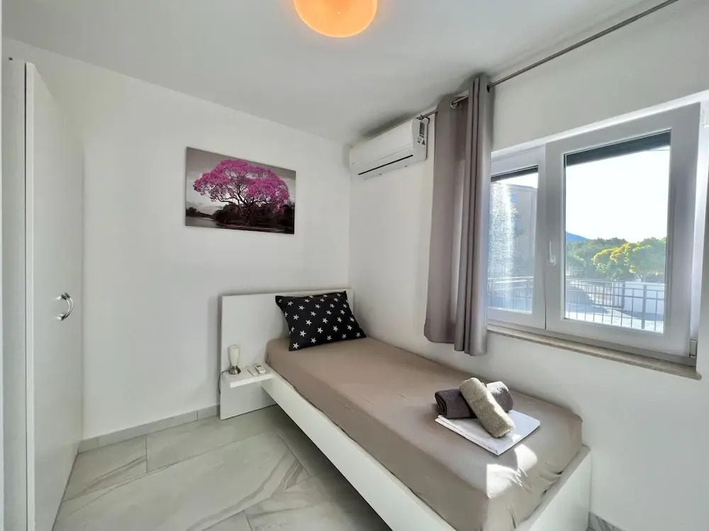 Apartment in Croatia Near Adriatic Coast