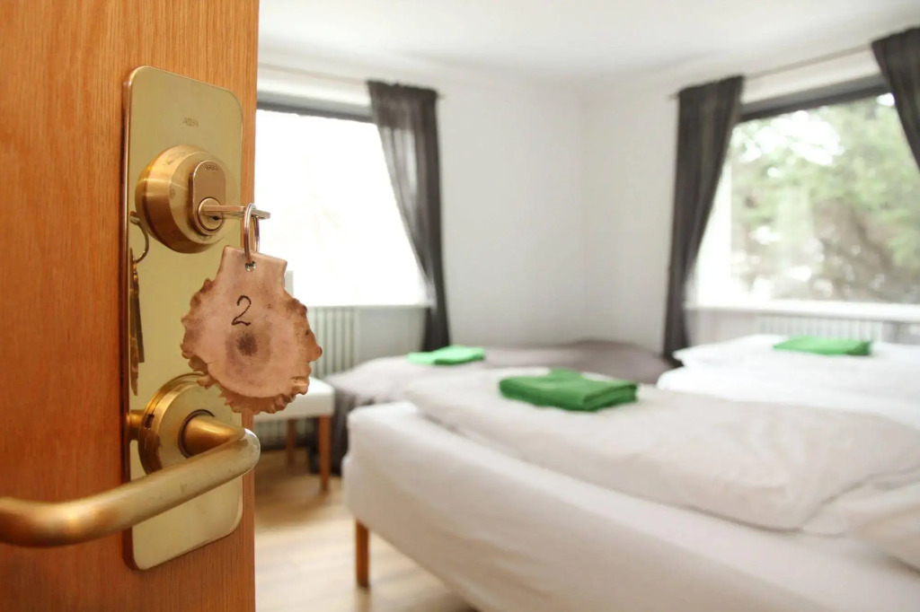 Olga Guesthouse
