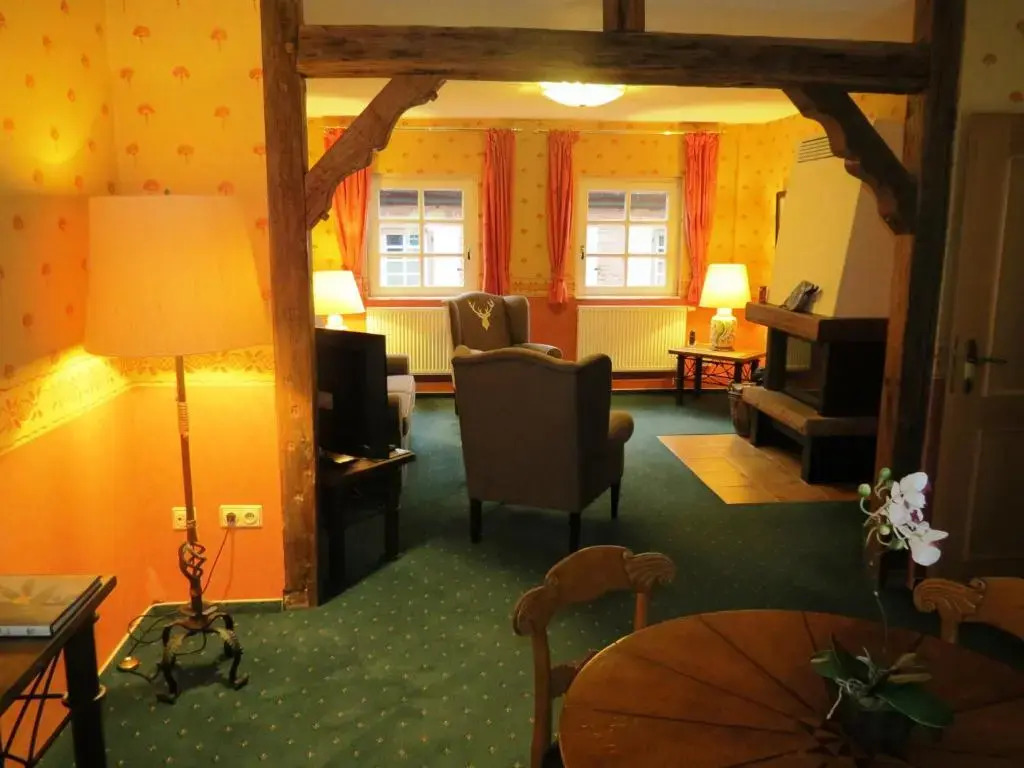 Landhotel der Schafhof Amorbach