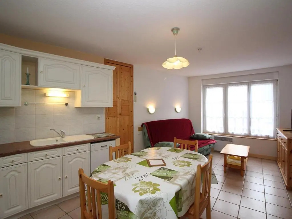Appartement Mont-Dore, 2 pièces, 4 personnes - FR-1-608-112