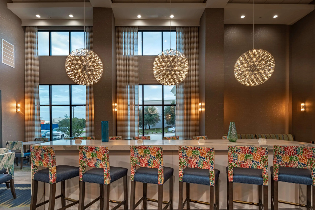 Hampton Inn & Suites Dallas/Plano Central
