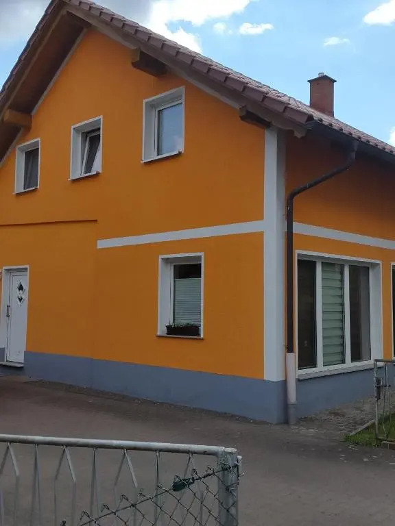 Ferienhaus am Radweg