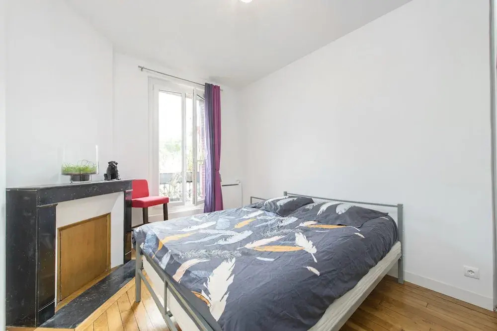 Cosy apartment 4 people near Paris