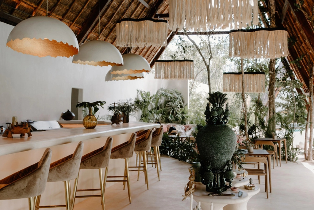 Hotel Milam, Michelin Key winner