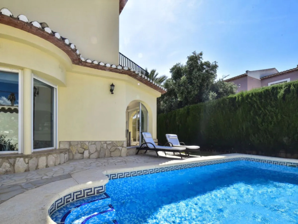 Holiday Home Villa Buena Vida by Interhome