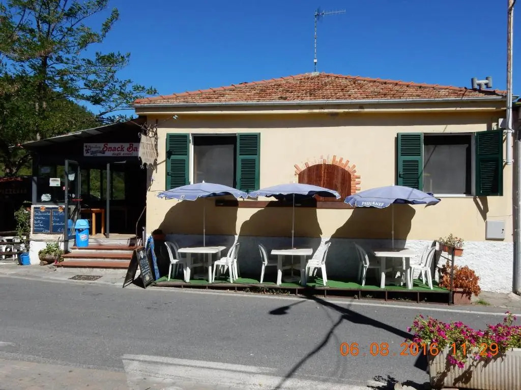 Casa Romantica in Liguria