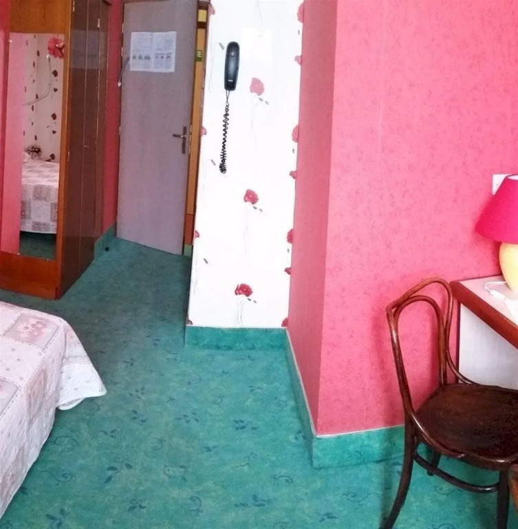 Modern Hotel