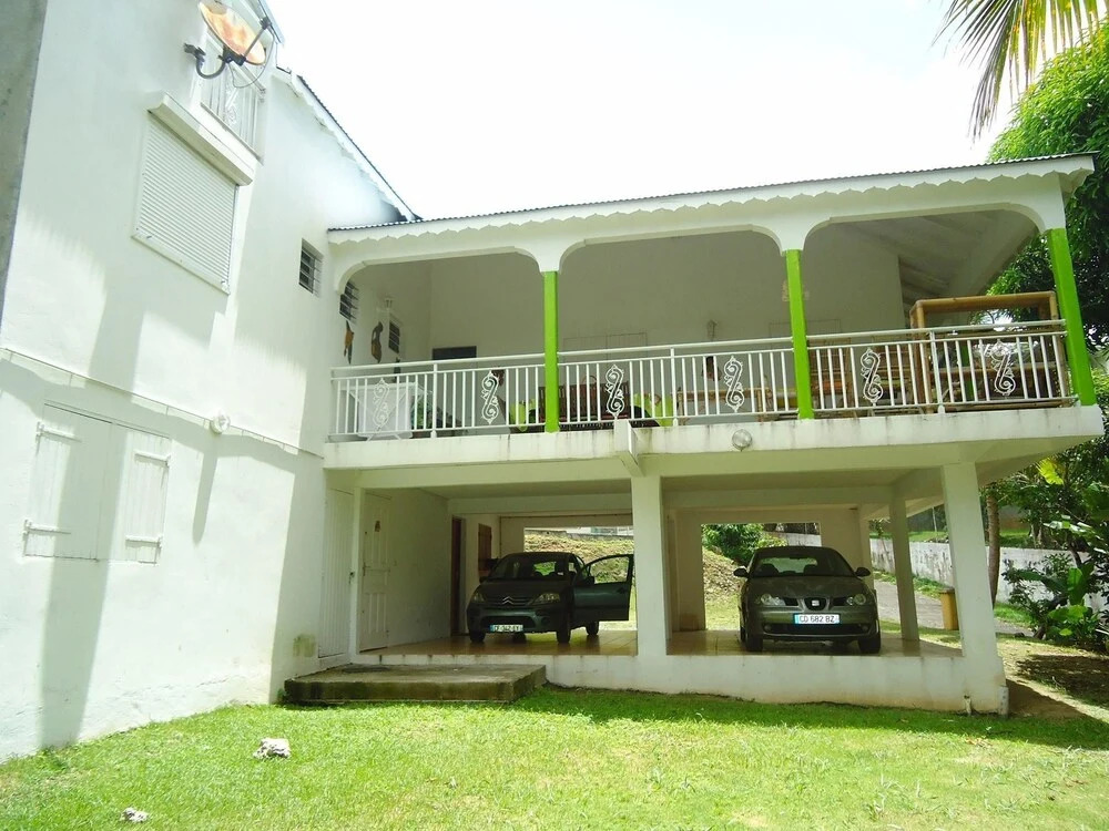 Villa With 4 Bedrooms In Le Gosier, With Furnished Garden And Wifi - 6