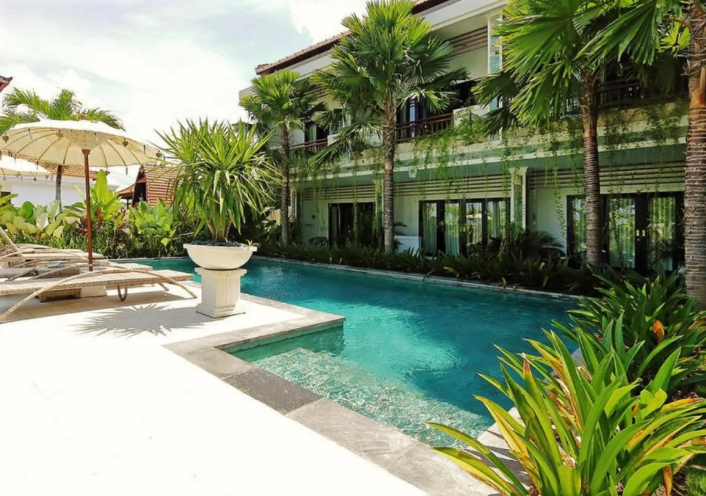 Indah Homestay