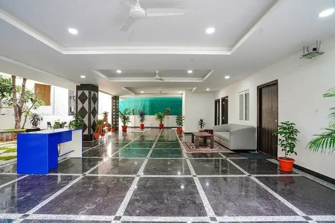 FabHotel Rooms 27 - Nr Hitech City