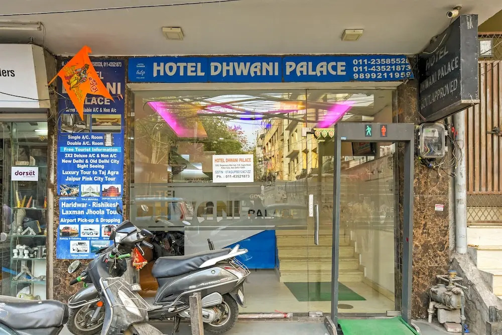 Hotel The Metropolis Tourist Near Connaught Place And Ramakrishna Ashram Marg Metro Station