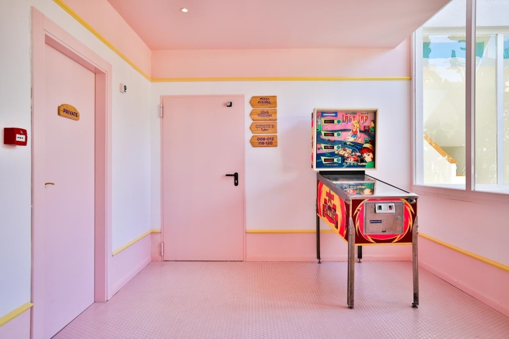 Paradiso Ibiza Art Hotel
