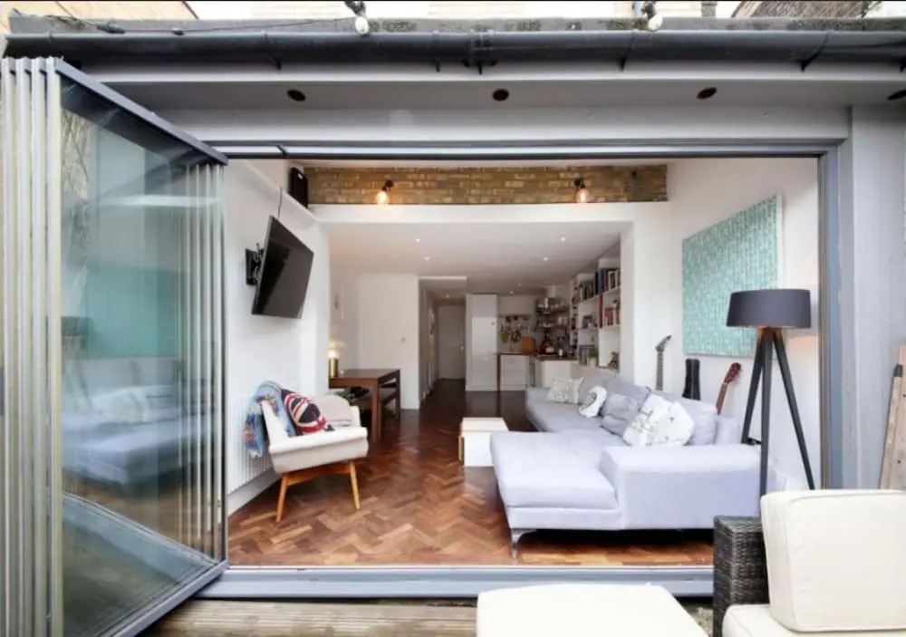 1 Bedroom Apartment in Central London