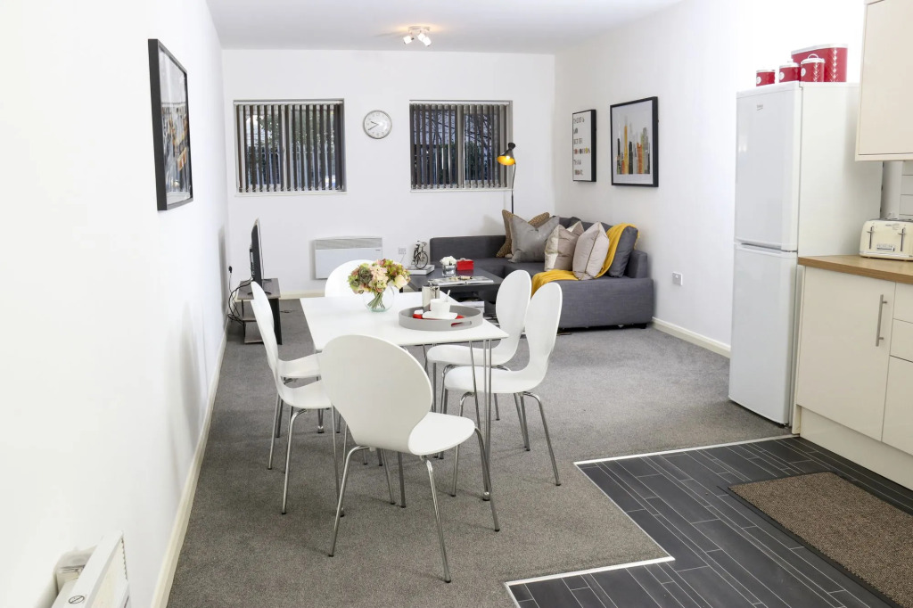 Upton Road Apartments